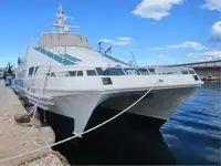 Catamaran te koop