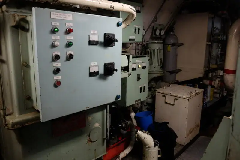 Sleperschip te koop