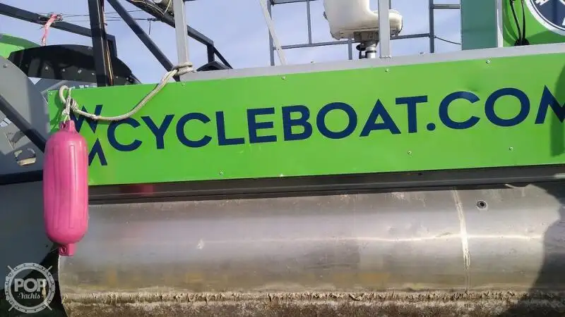 Containerschip te koop