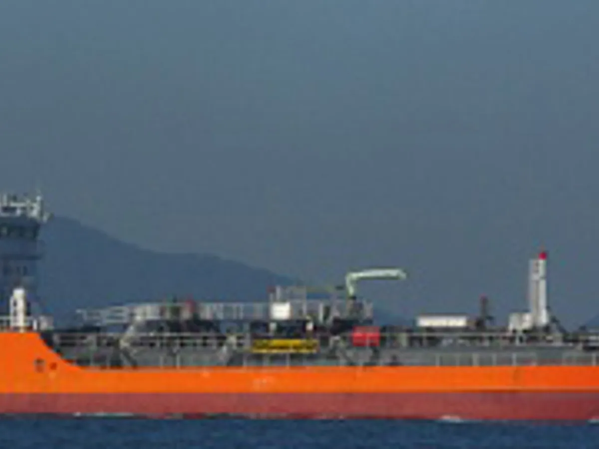 Olie-/chemikaliëntanker te koop