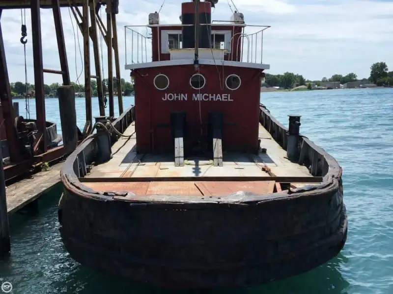 Sleperschip te koop