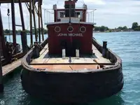 Sleperschip te koop