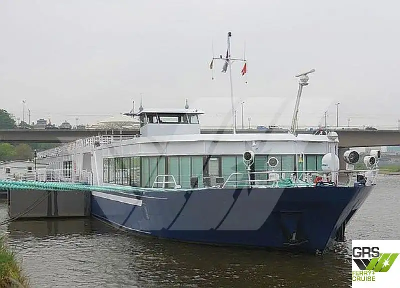 Accommodatieponton te koop