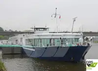 Accommodatieponton te koop