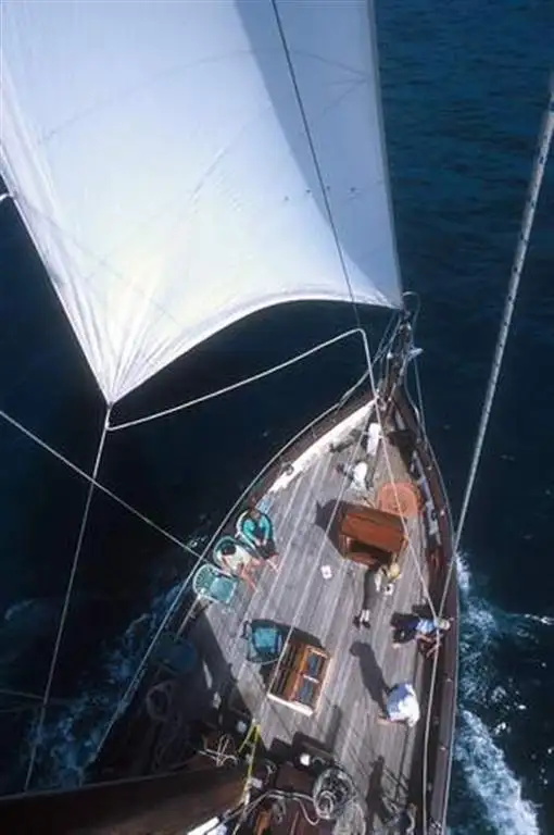 Baggeraarschip te koop