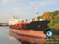 Olie-/chemikaliëntanker te koop