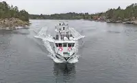 Passagiersschip te koop