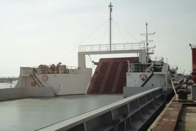 Ro-Ro-schip te koop