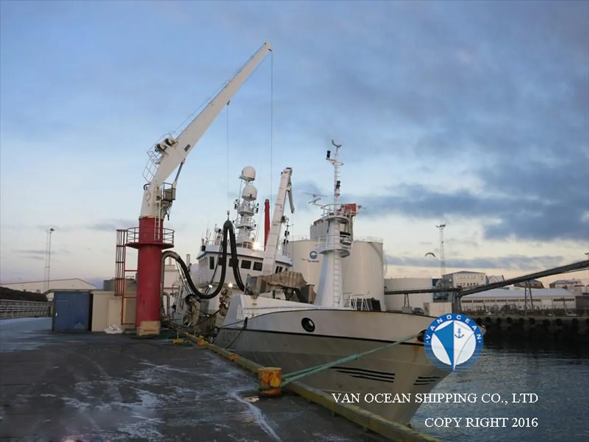 Trawler te koop