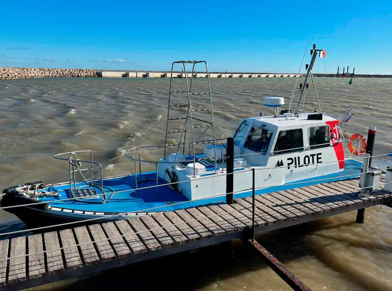 Lootsboot te koop