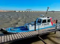 Lootsboot te koop