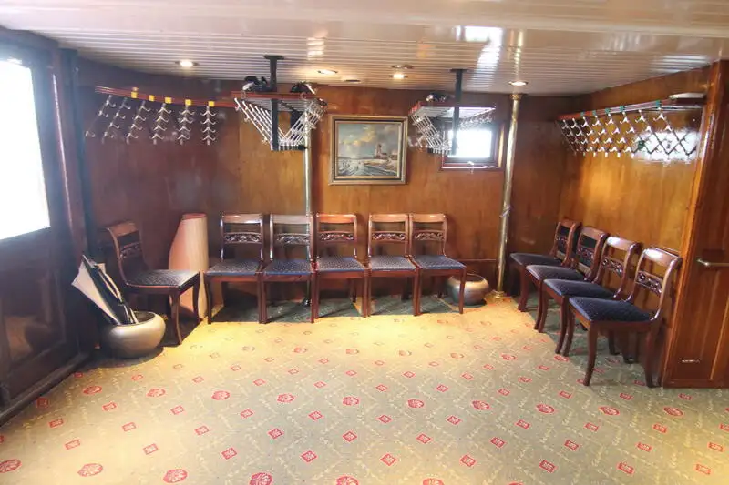Barge te koop