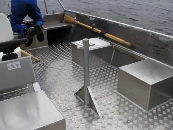 Barge te koop