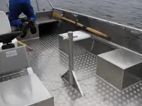 Barge te koop