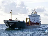 Olie-/chemikaliëntanker te koop