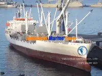 Koelschip te koop