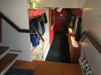 Passagiersschip te koop