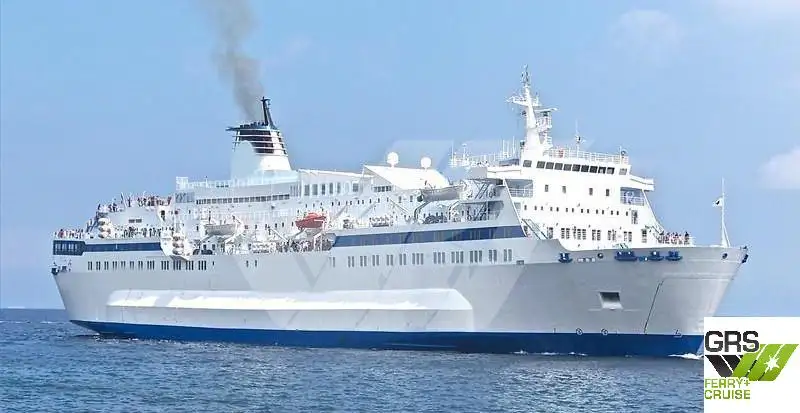 Ro-Ro-schip te koop