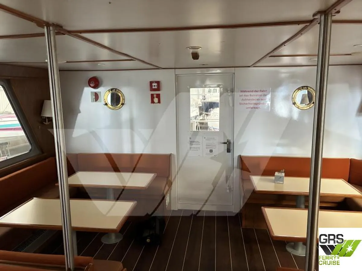 Ro-Ro-veerboot te koop
