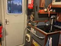 Onderzoeksvaartuig te koop
