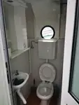 Baggeraarschip te koop