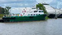 Bemanningboot te koop