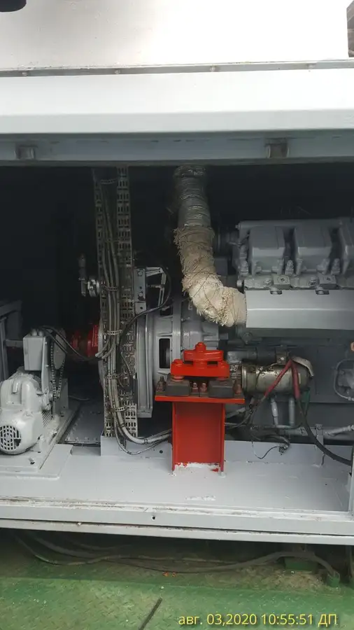 Barge te koop