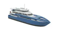 Veerboot Te koop