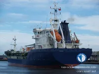 Olie-/chemikaliëntanker te koop