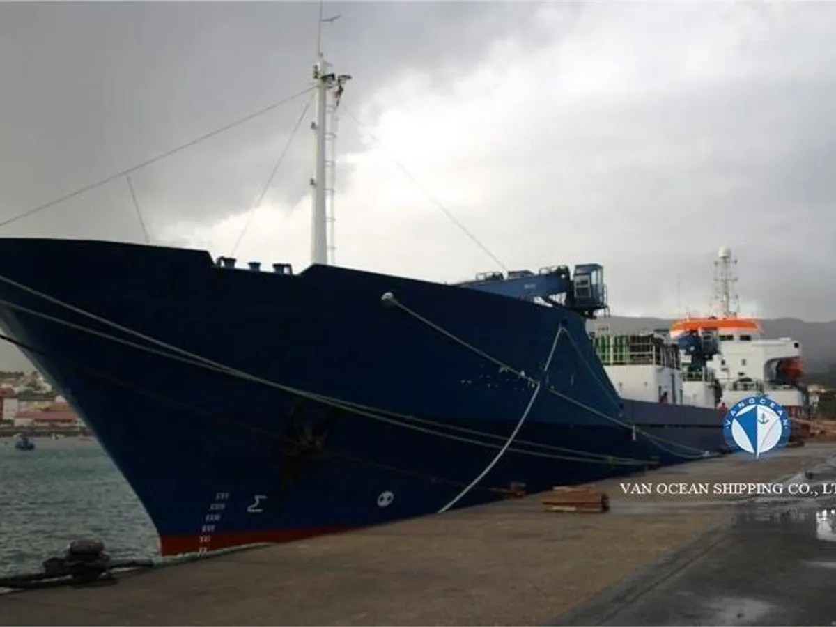 Koelschip te koop