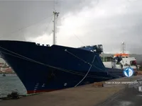 Koelschip te koop