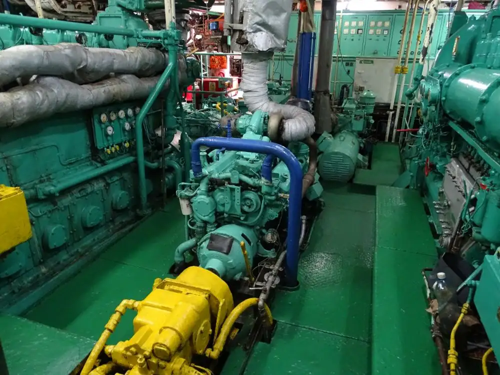 Sleperschip te koop