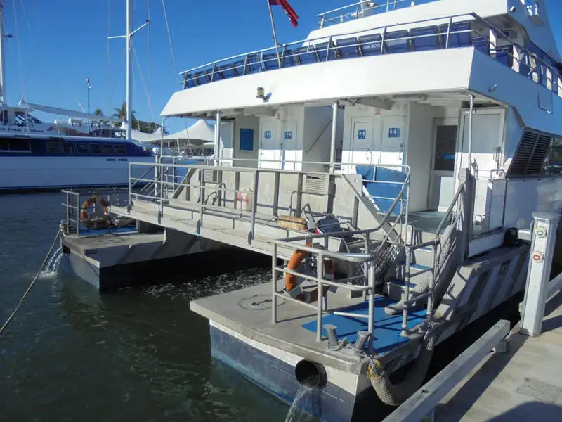 Catamaran te koop