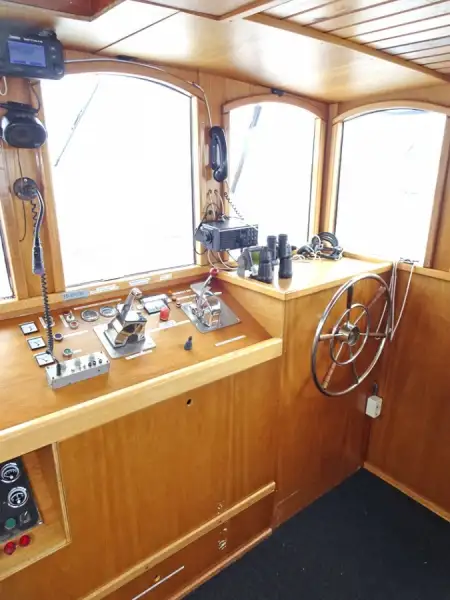Bulkcarrier te koop