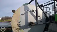 Containerschip te koop