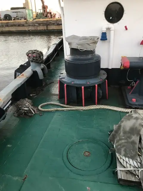 Sleperschip te koop