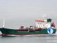 Olie-/chemikaliëntanker te koop