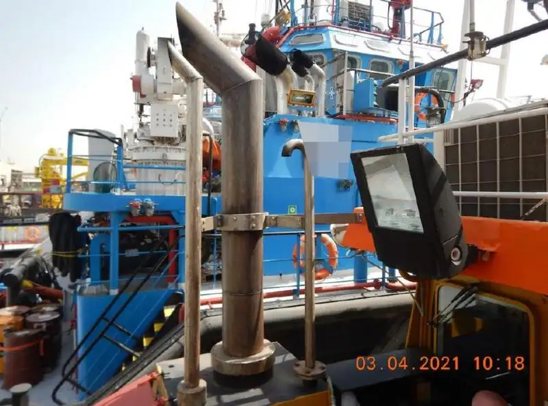 Sleperschip te koop