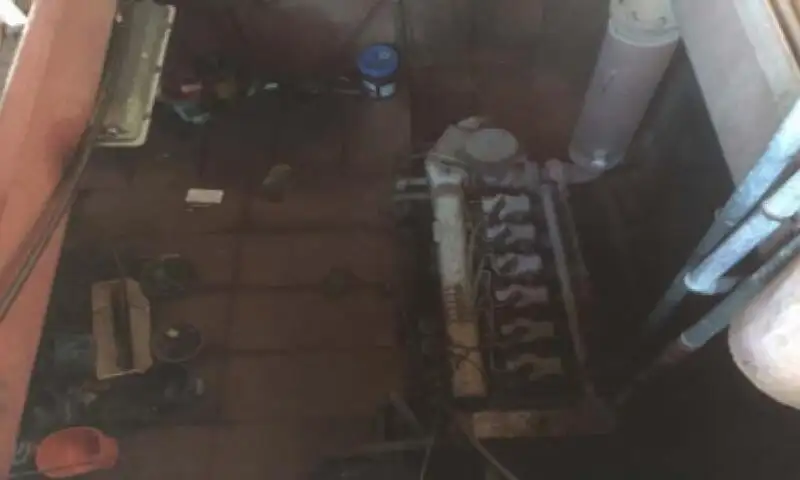 Barge te koop