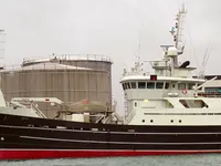 Trawler te koop