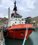Sleperschip te koop