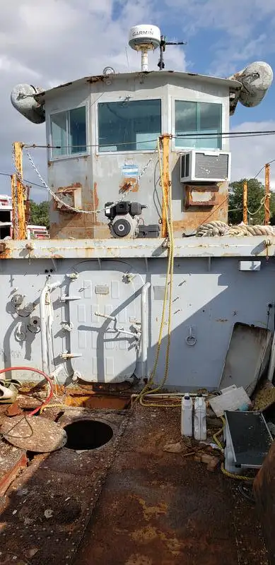 Sleperschip te koop