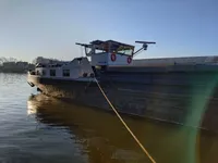 Barge te koop