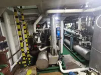 Bevoorradingsschip te koop