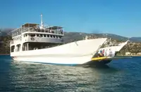 RoPax-schip te koop