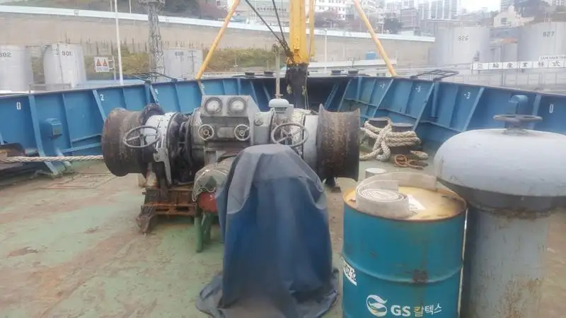 Trawler te koop