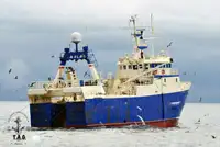 Trawler te koop