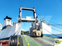 Ro-Ro-schip te koop