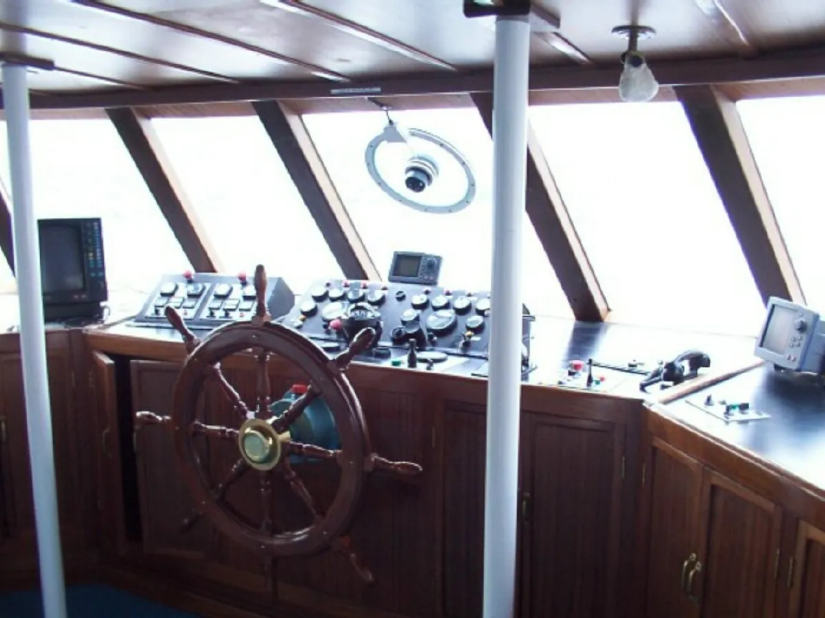 Veerboot te koop