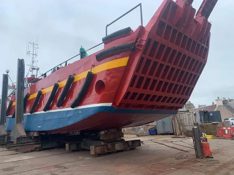 Ro-Ro-schip te koop